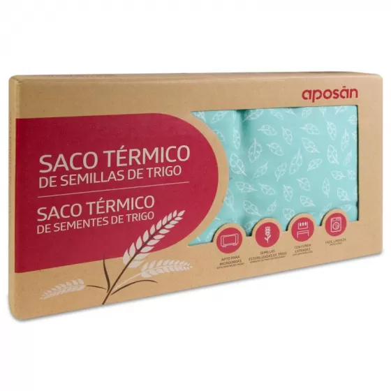 FARLINE SACO TERMICO SEMENTES VERDE