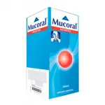 Mucoral, 50 mg/mL-200 mL x 1 xar mL