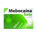 Mebocaína Forte, 4/1/0,2 mg x 16 pst