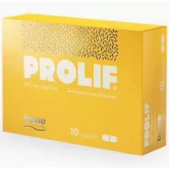 Prolif, 250 mg x 20 cáps