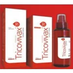 Tricovivax Recarga, 50 mg/mL-100 mL x 1 sol cut