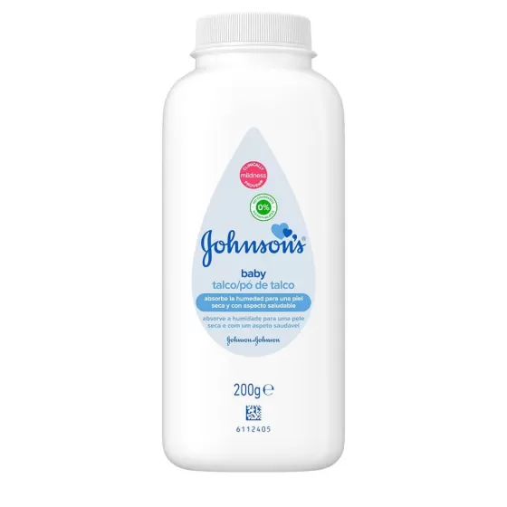 Johnson Talco 200g