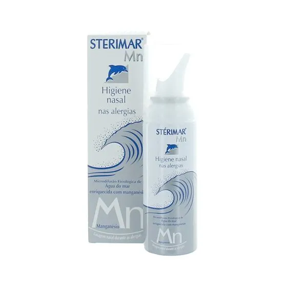 Sterimar Mn Ag Mar Manganesio 100ml