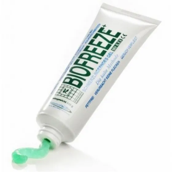 Biofreeze Gel Crioterapia 110g 