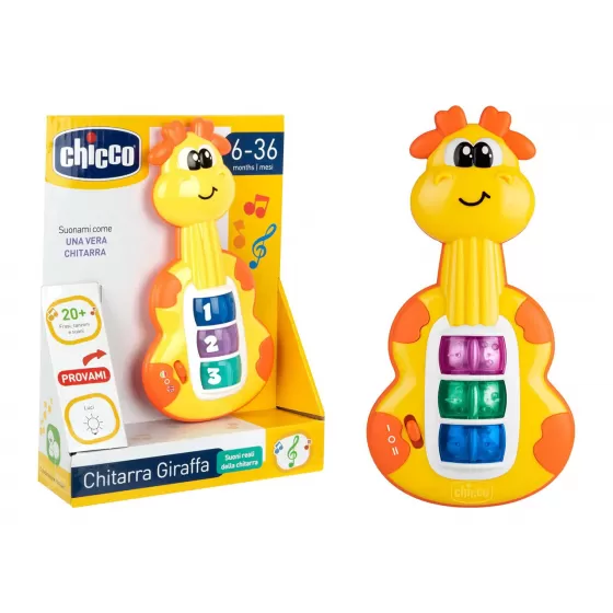 CH.BRI67092000000 GIRAFA RITMO ALEGRE