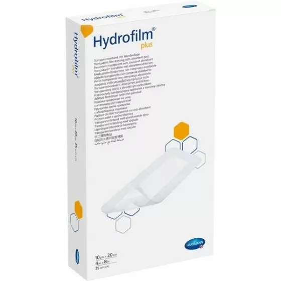 Hydrofilm Plus Penso 10 X20 Cm X 5 penso