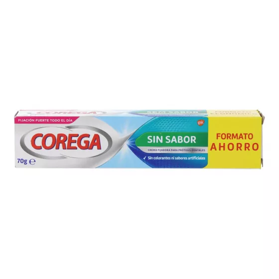 Corega  Cr Fix Prot S/Sabor 70 G 