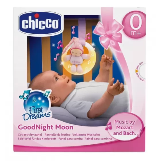 Ch.Bri2426100000 Goodnight Moon Rosa