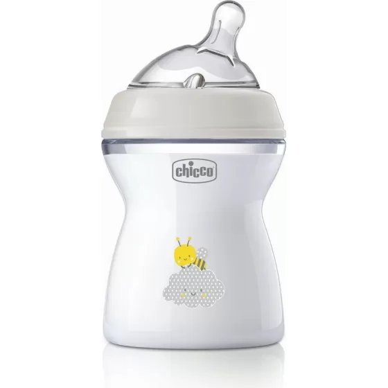 CH.BIB80923310000 BIB NAT FEELING STAR250ML
