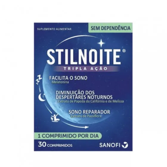 Stilnoite Comp X30 comps