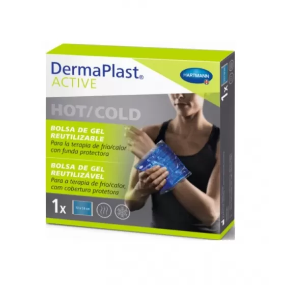 Dermaplast Active Bols Gel Quent/Fr 13x14cm
