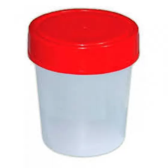 Urintainer Boiao Colheita Urina120ml