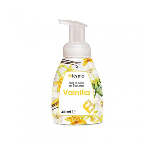 Farline Sab Maos Baunilha 300Ml
