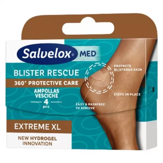 SALVELOX MED HIDRO GEL PENS CALC XL X4
