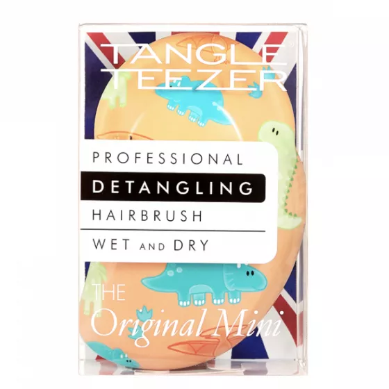 Tangle Teezer Esc Cab Mini Kids Dino