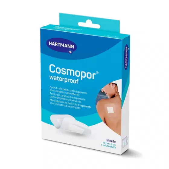 Cosmopor Waterpr Penso 10X8Cm X5