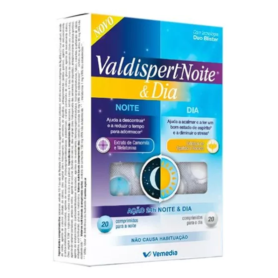 Valdispertnoite Dia Comp X20+20