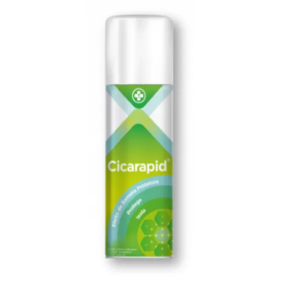 CICARAPID SPRAY PO PULV CUTANEA 125ML