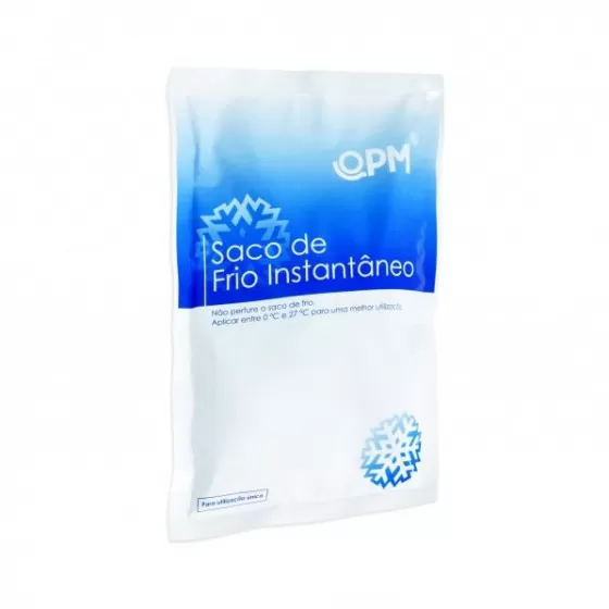 OPM SACO FRIO INSTANTANEO