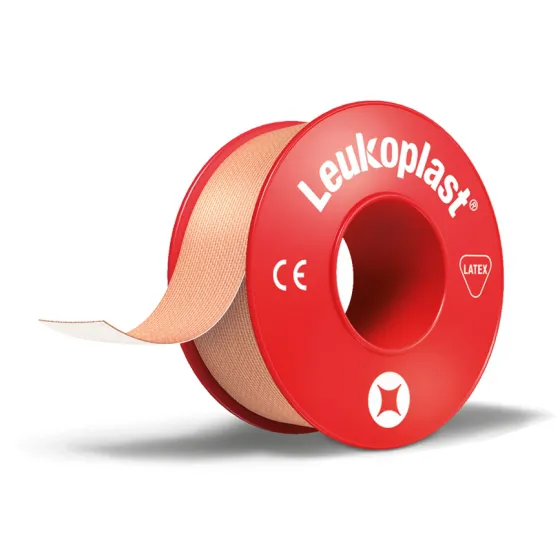 LEUKOPLAST ADESIV 7,5CMX5M 47725-00