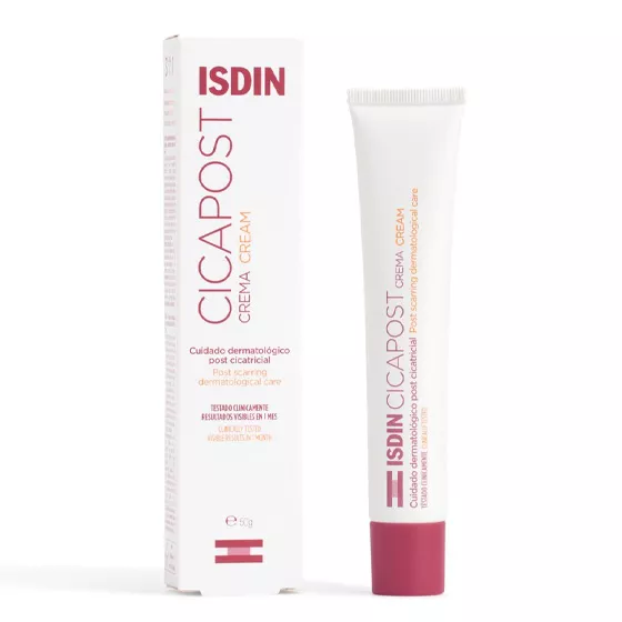 ISDIN CICAPOST CR POS CICATRICIAL 50G
