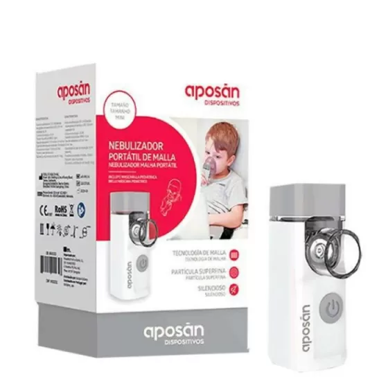 APOSAN MINI NEB PORT AD/INF AIR PRO III