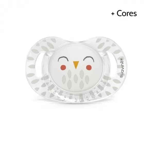 SUAVINEX PREMIUM CHUP ANAT SILIC 18M+