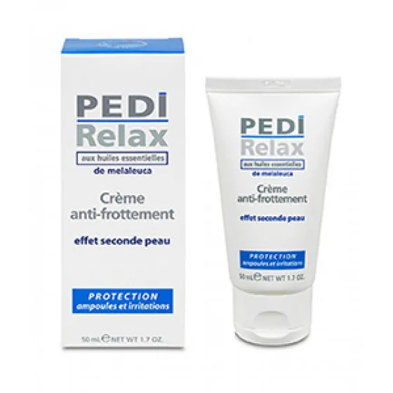 Pedi Relax Cr Pes Queimados 50ml