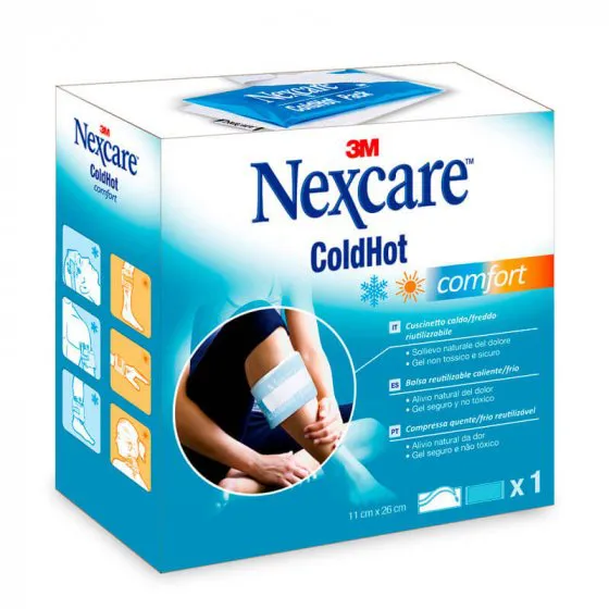 Nexcare Coldhot Bolsa Frio/Quente 11x27cm