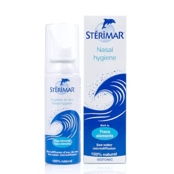 Sterimar Ag Mar  50 Ml