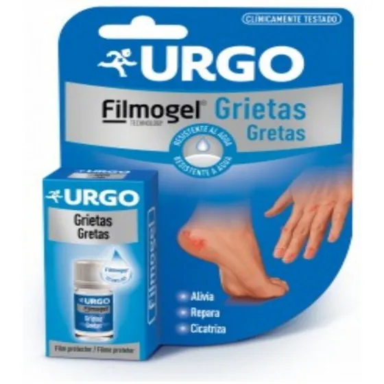 Urgo Gretas Pelicula Liq 3,25 Ml
