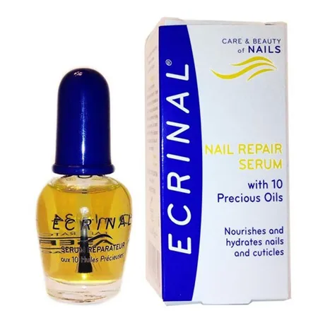 Ecrinal Unhas Serum Repar 10ml