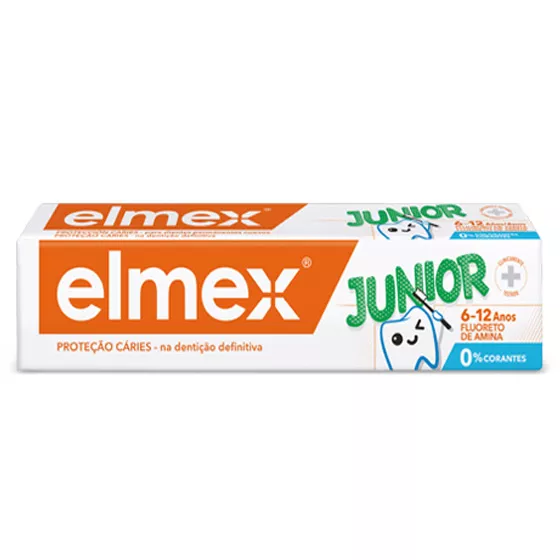 Elmex Junior Pasta Dent 75 Ml