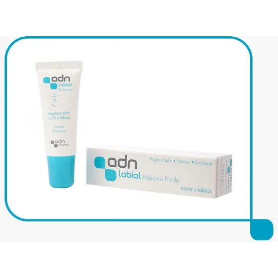 Adn Labial Balm Fl Reg Nar/Lab 10ml