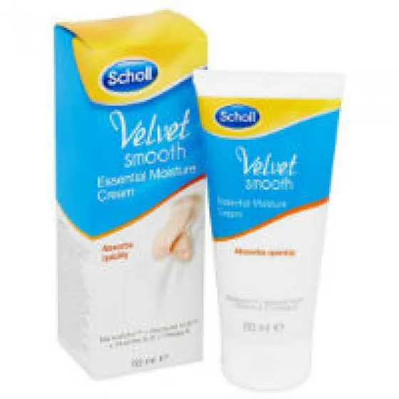 Scholl Velvet Smooth Cr Hidrat Dia 60ml