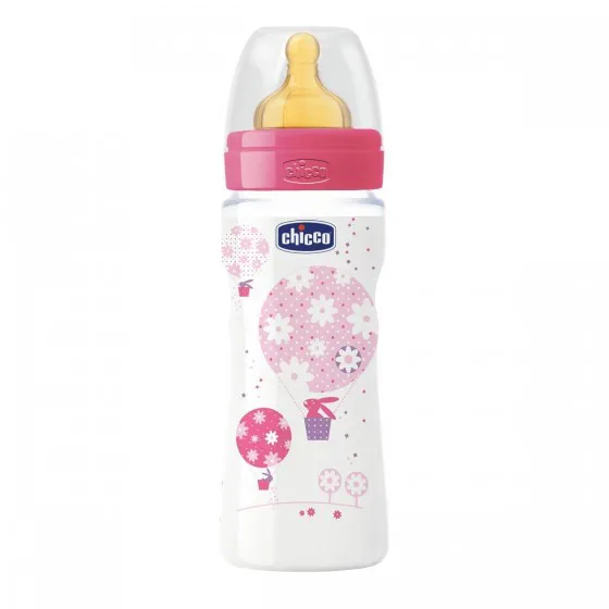 Ch.Bib20634100040 Bib Benes Girl Latex330ml