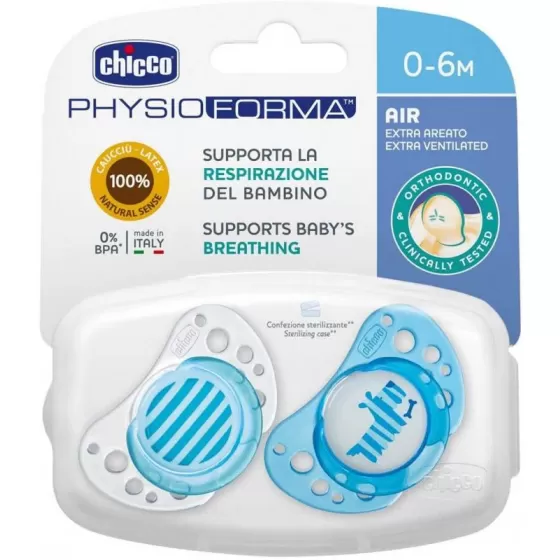 Ch.Chu75021210000 Physio Air Az Lat0-6m+ X2