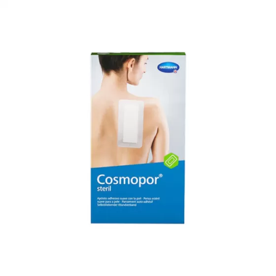 Cosmopor Steril Penso 15cmx8cm X5