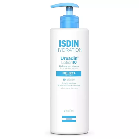 ISDIN UREADIN LOCAO10 400ML