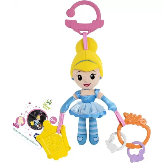 Ch.Bri7805000000 Cinderela Clip Go