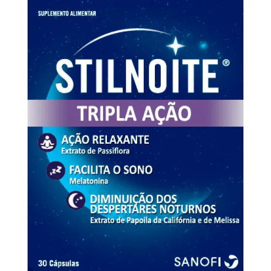 Stilnoite Capsx30 cáps(s)