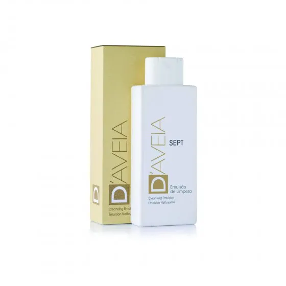 D' AVEIA SEPT EMUL LIMP 200ML