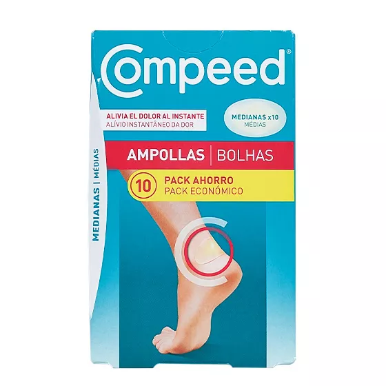 COMPEED PENSO BOLHAS MED ECON X10
