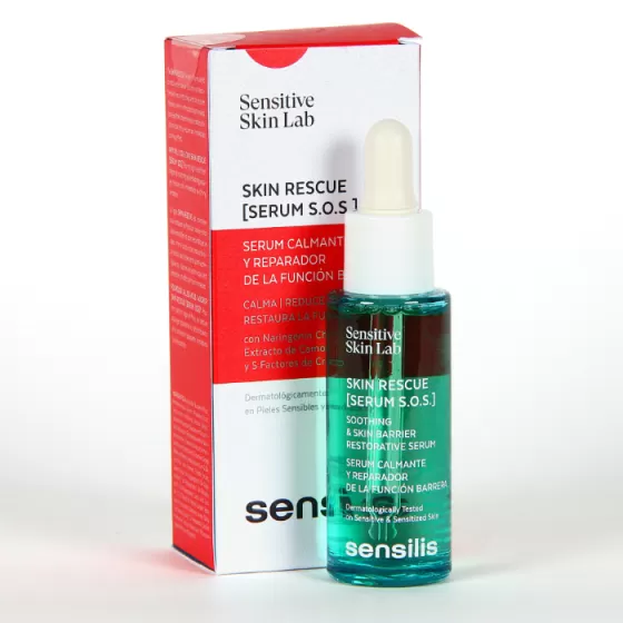 SENSILIS SKIN RESCUE SERUM SOS 30ML,