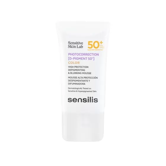 SENSILIS PHOTOCORRECT D-PIGM50+ COLOR40,