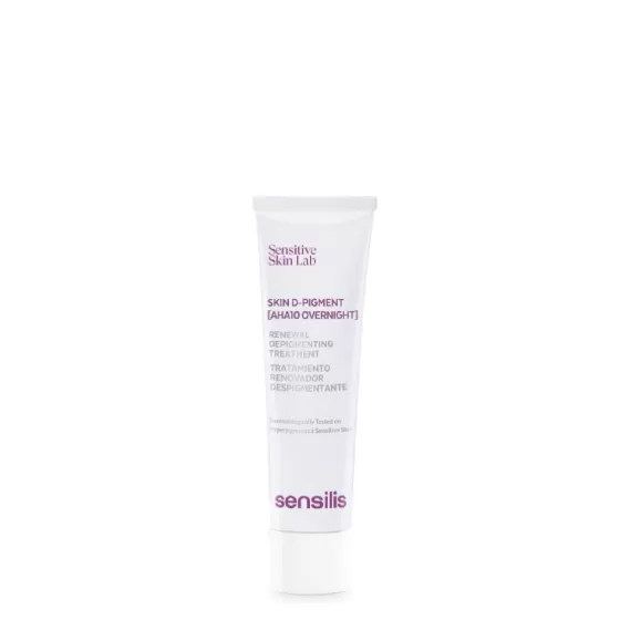 SENSILIS SKIN D-PIGMENT AHA10 OVER 30ML,