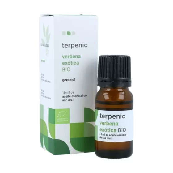 TERPENIC OLEO ESSENC VERB EXOT BIO 10ML