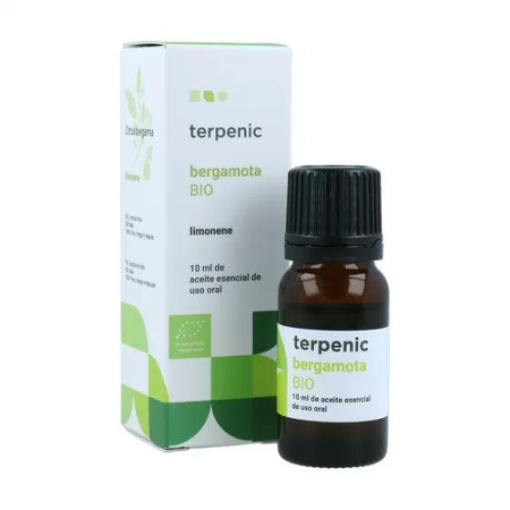 TERPENIC BERGAMOTA OLEO ESSENC 10ML BERGAMOTA (ESSENCIA) [PA]