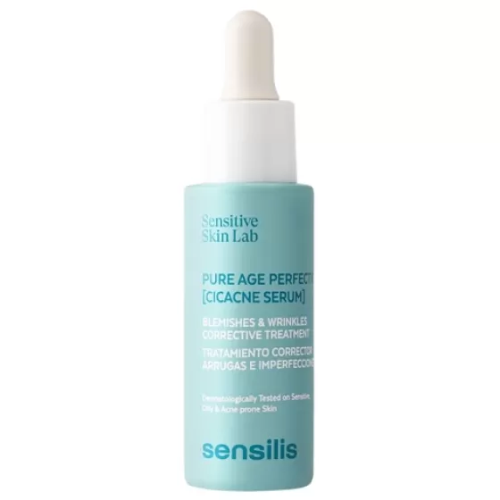 SENSILIS PURE AGE PERF CICACNE SER 30ML,