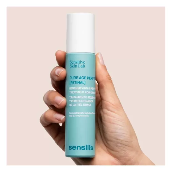 SENSILIS PURE AGE PERF RETINAL CR 50ML,
